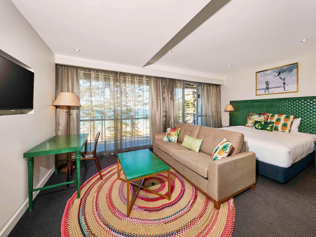 Peppers Manly Beach Сідней Екстер'єр фото