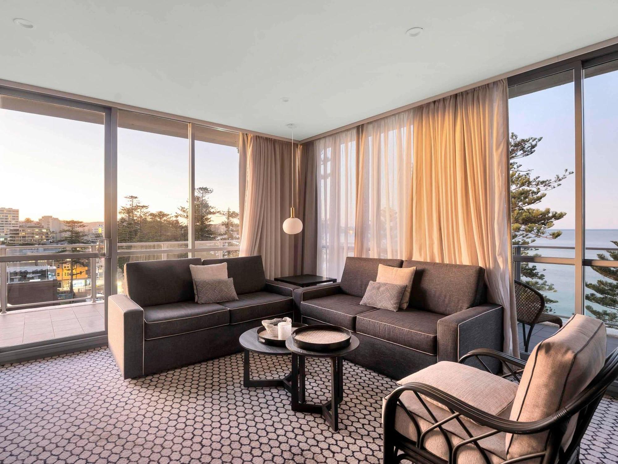 Peppers Manly Beach Сідней Екстер'єр фото