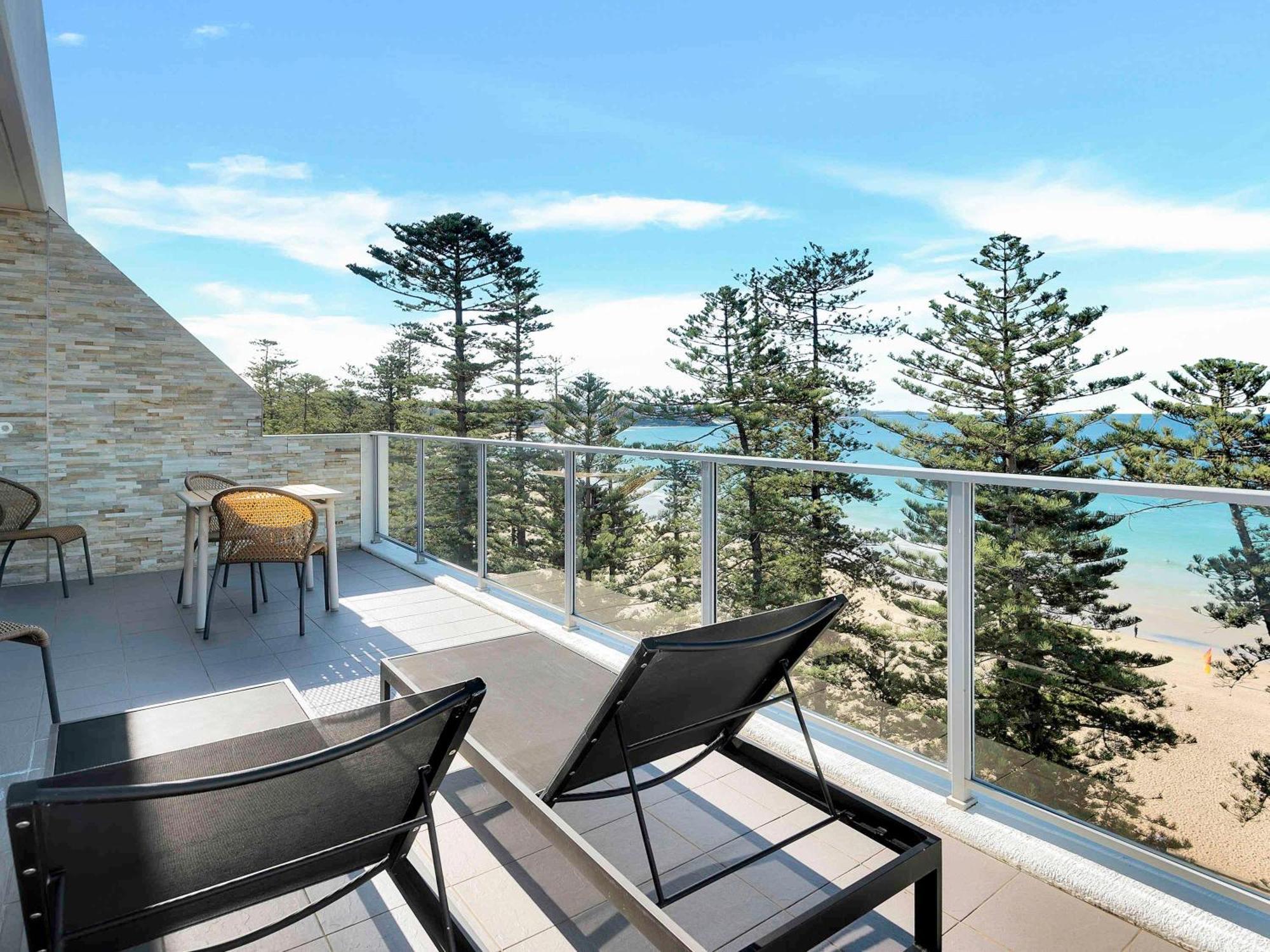 Peppers Manly Beach Сідней Екстер'єр фото