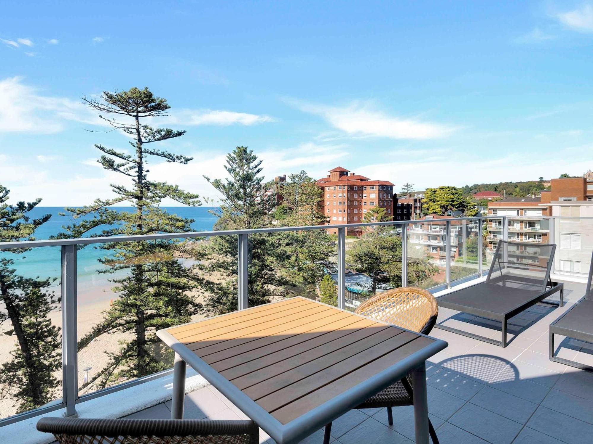 Peppers Manly Beach Сідней Екстер'єр фото