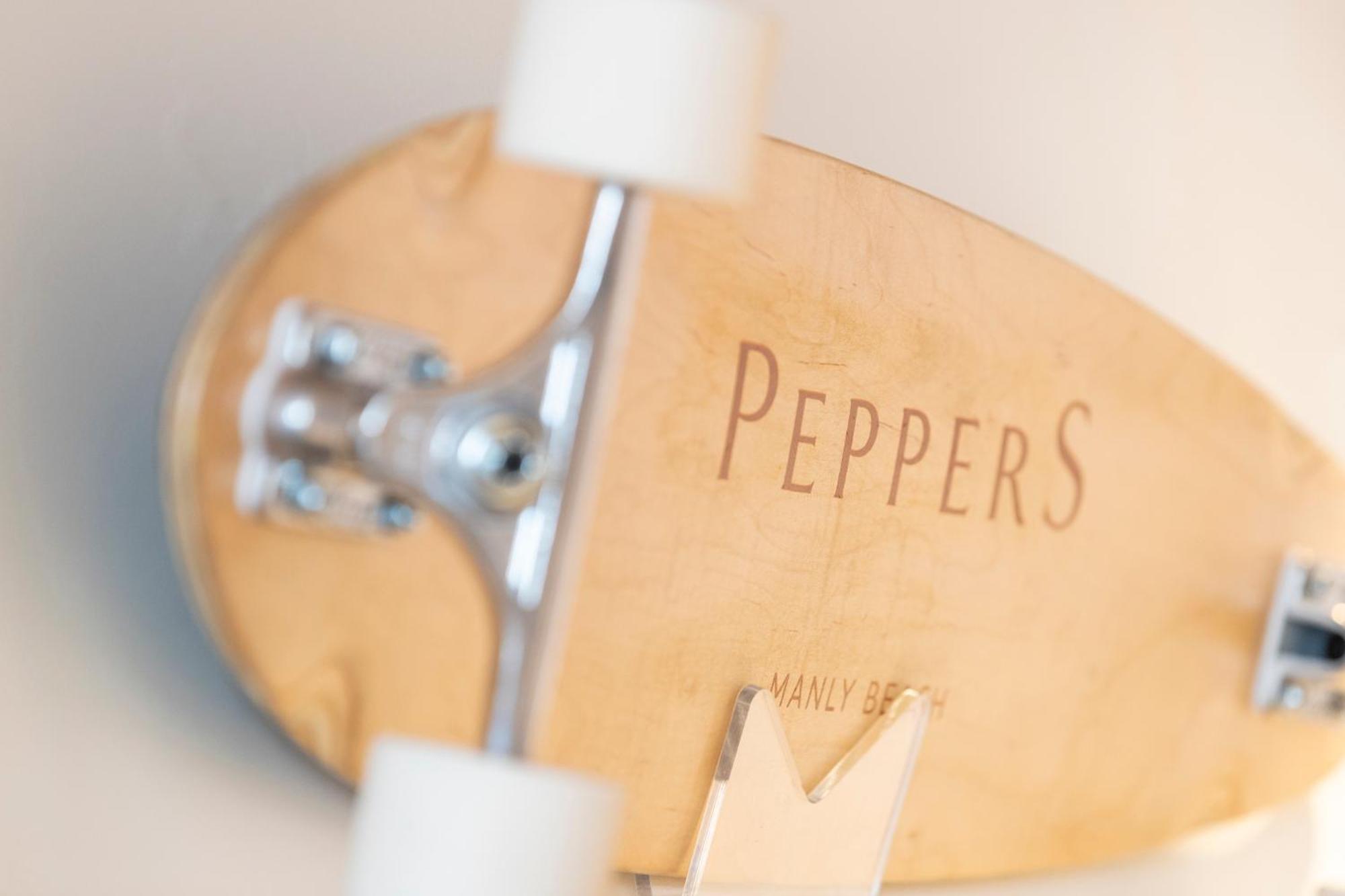 Peppers Manly Beach Сідней Екстер'єр фото