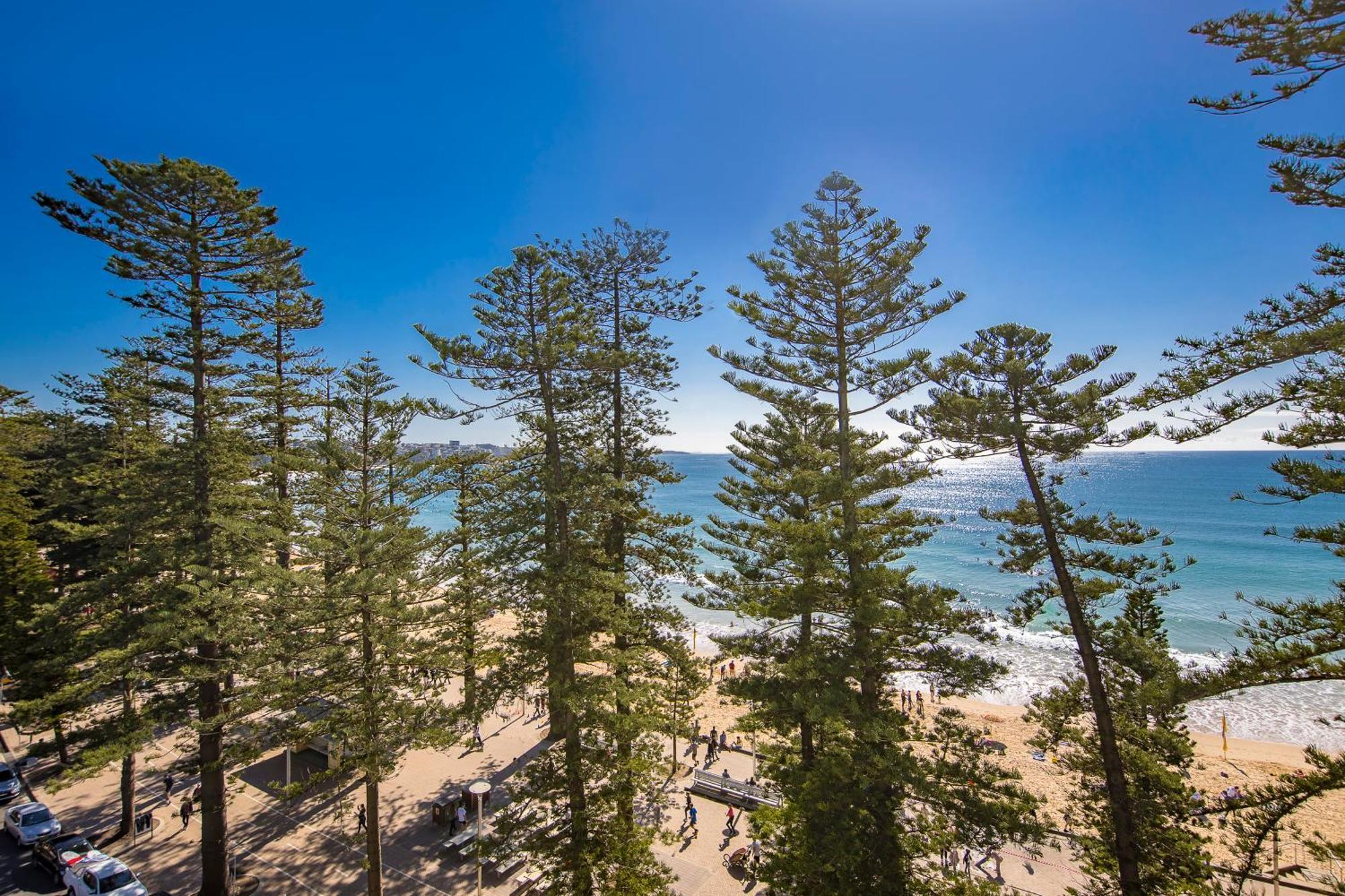 Peppers Manly Beach Сідней Екстер'єр фото