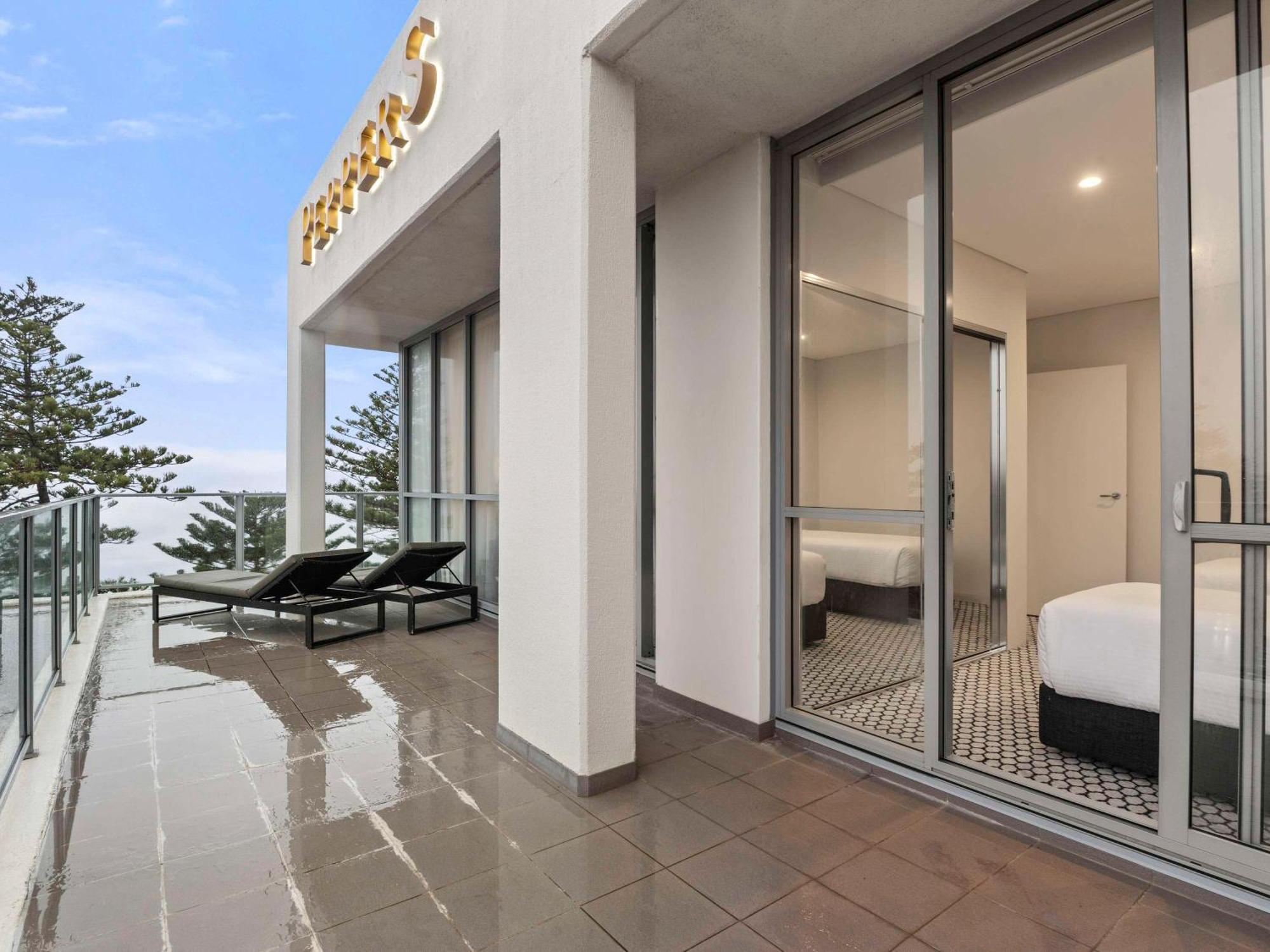 Peppers Manly Beach Сідней Екстер'єр фото