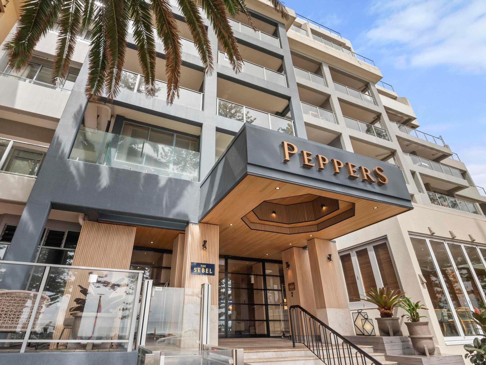 Peppers Manly Beach Сідней Екстер'єр фото