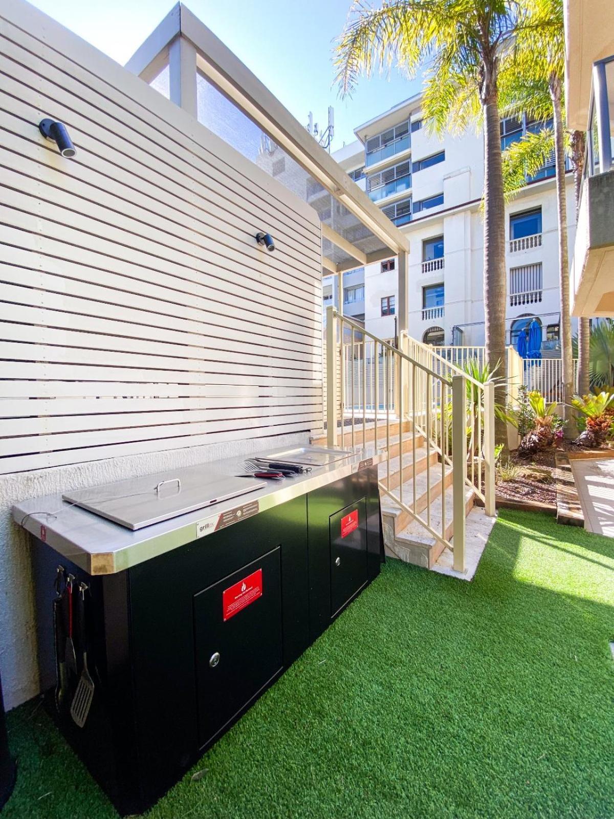Peppers Manly Beach Сідней Екстер'єр фото